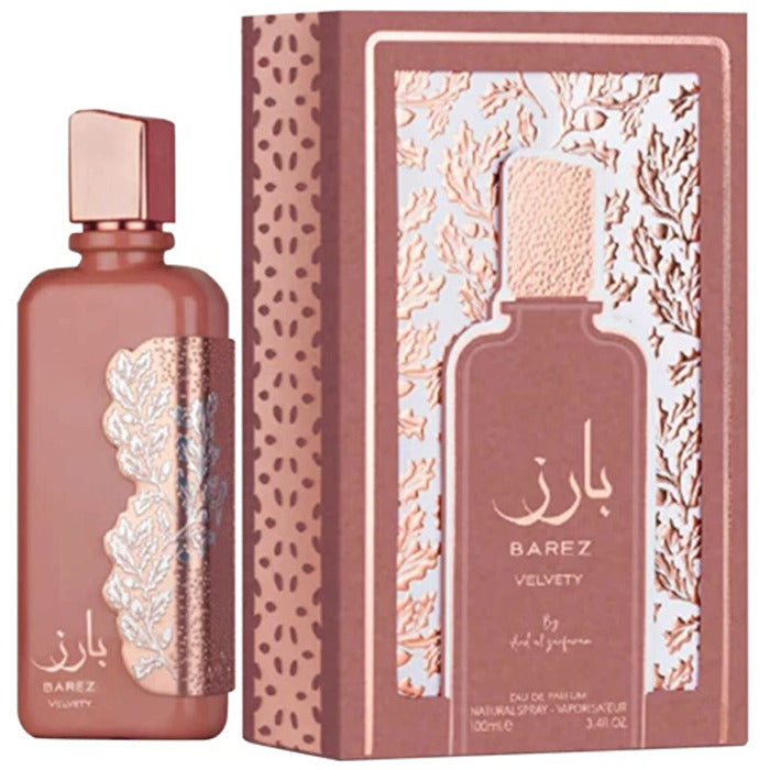 Ard Al Zaafaran Barez Velvety Eau De Parfum 100ml