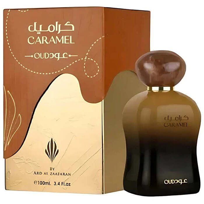 Ard Al Zaafaran Caramel Oud Eau De Parfum 100ml