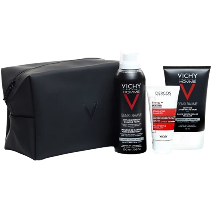 Vichy Homme Rituel Rasage Set - Dárková Sada