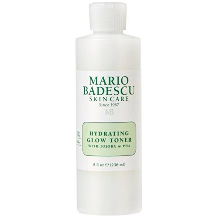 Mario Badescu Hydrating Glow Toner With Jojoba & Pha 236ml