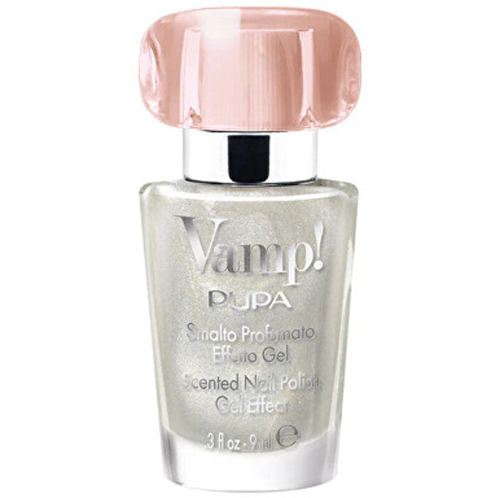 Pupa Vamp! Scented Nail Polish Gel Effect 9ml