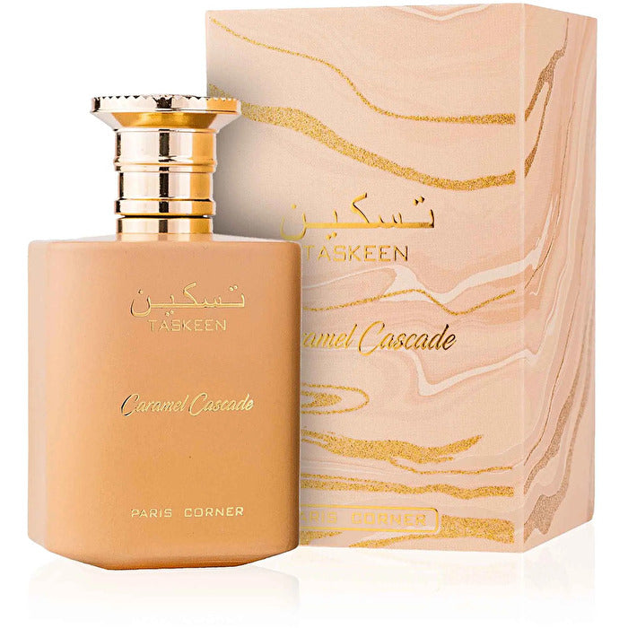 Paris Corner Taskeen Caramel Cascade Deospray 200ml