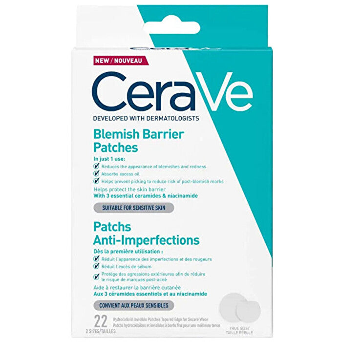 CeraVe Blemish Barrier Patches ( 22 Pcs )