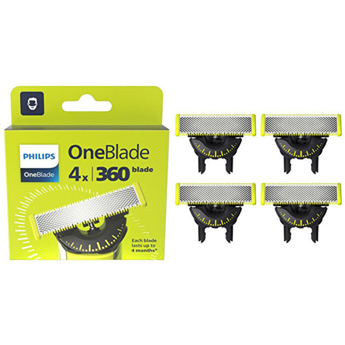 Philips Oneblade 360 Qp440/50 - Náhradní Břity