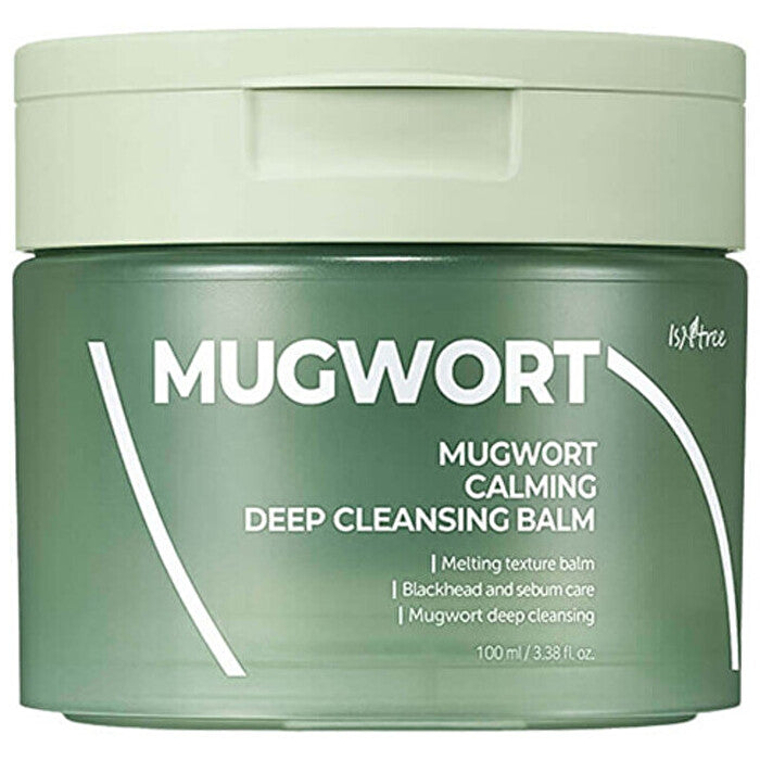 Isntree Mugwort Calming Deep Cleansing Balm 100ml