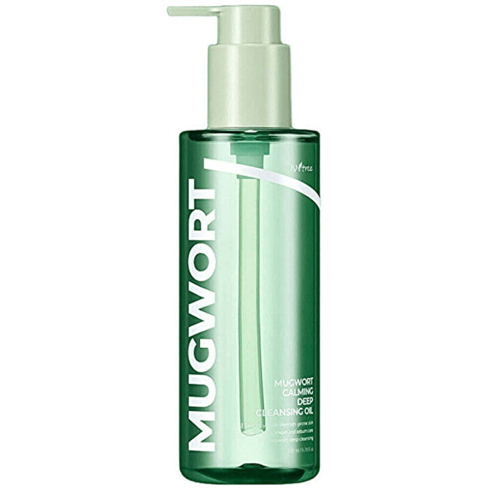 Isntree Mugwort Calming Deep Cleansing Oil 200ml