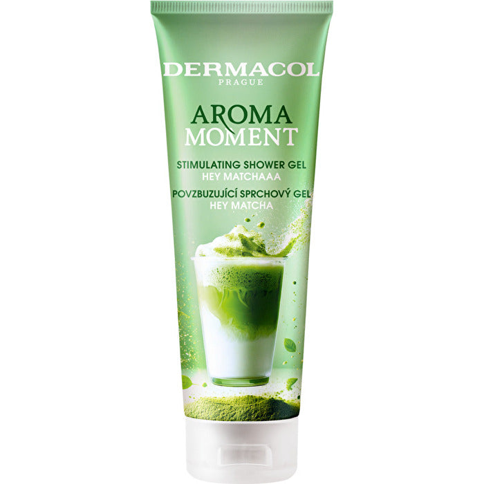 Dermacol Aroma Moment Shower Gel Hey Matchaaa 250ml