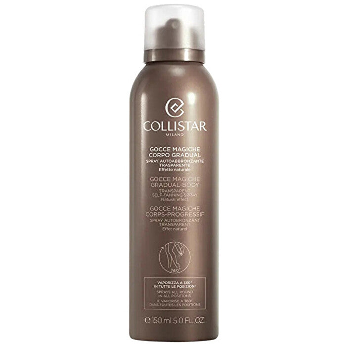 Collistar Gradual Body Self-tanning Spray 150ml