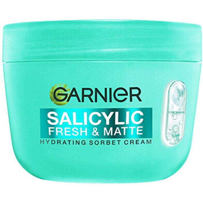Garnier Salicylic Fresh & Pure Sorbet Cream 85ml