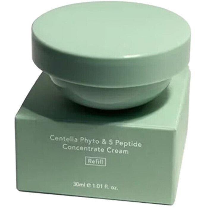 Haruharu Wonder Centella Phyto & 5 Peptide - Náhradní Náplň Concentrate Cream Refill - Pleťový Krem Proti Stárnutí Pleti 30ml