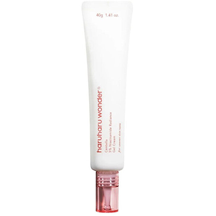 Haruharu Wonder Centella 5% Niacinamide Radiance Gel Cream 40.0g