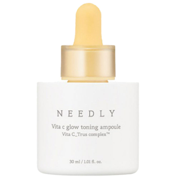 Needly Vita C Glow Toning Ampoule 30ml