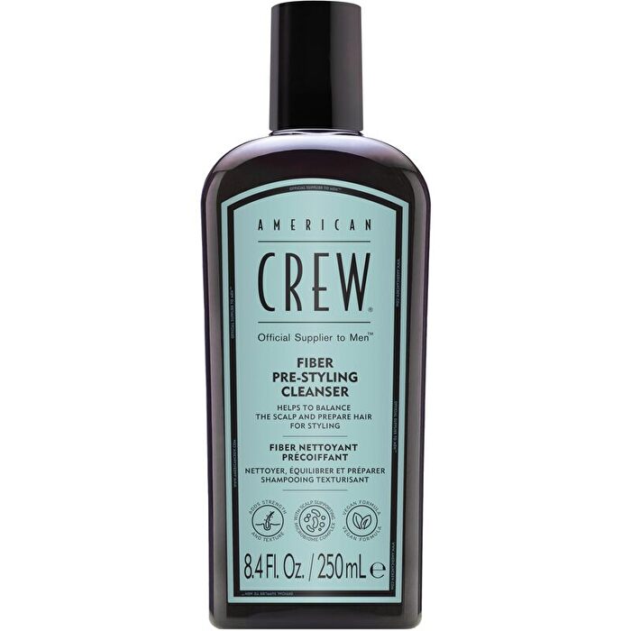 American Crew Fiber Pre-styling Cleanser - Men 250ml