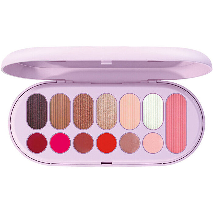 Pupa Make My Day S - Lilac Palette - Face Palette 12 G 0.0g