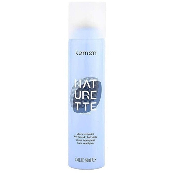 Kemon Naturette Plus Eco-friendly Hairspray - Lak Na Vlasy Pro Extra Silnou Fixaci 250ml