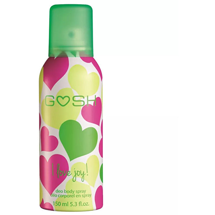 Gosh I Love Joy! Deodorant Spray 150ml