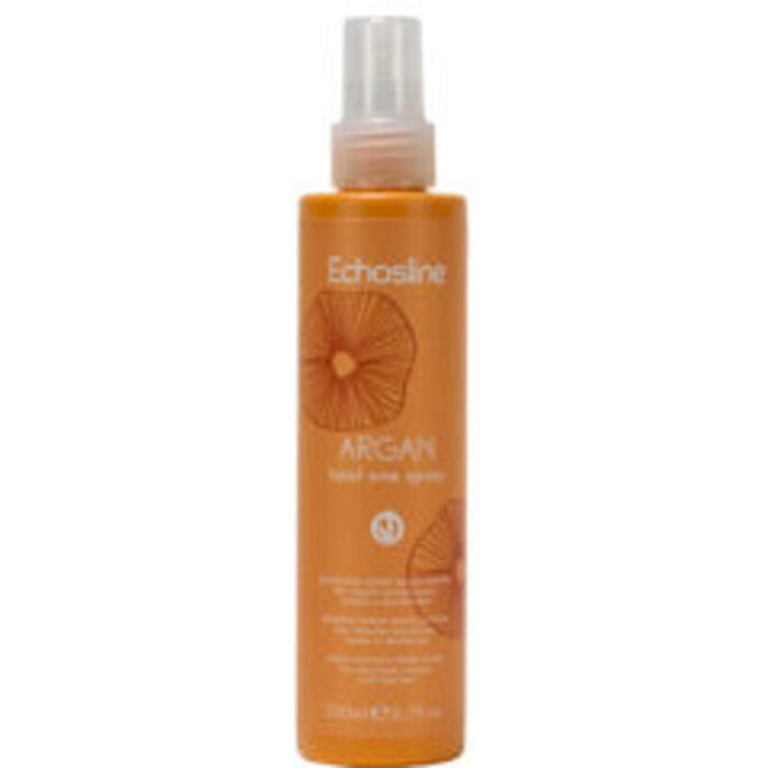Echosline Argan Total One Spray - Maska Pro Snadne Rozčesávání Vlasů 200ml