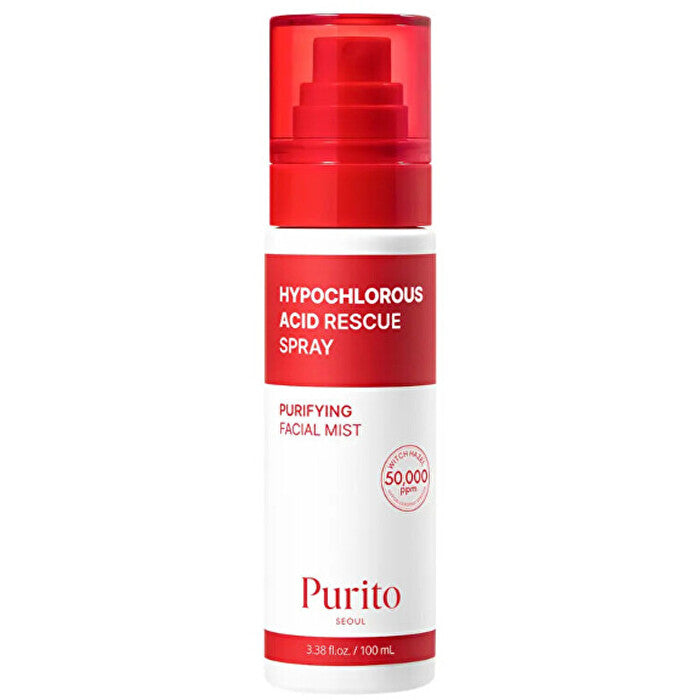 Purito Hypochlorous Acid Rescue Spray - Sprej Na Obličej 100ml