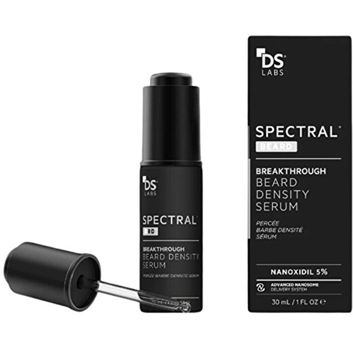 DS Laboratories Spectral Beard Density Serum - Serum Pro Růst Vousů 30ml