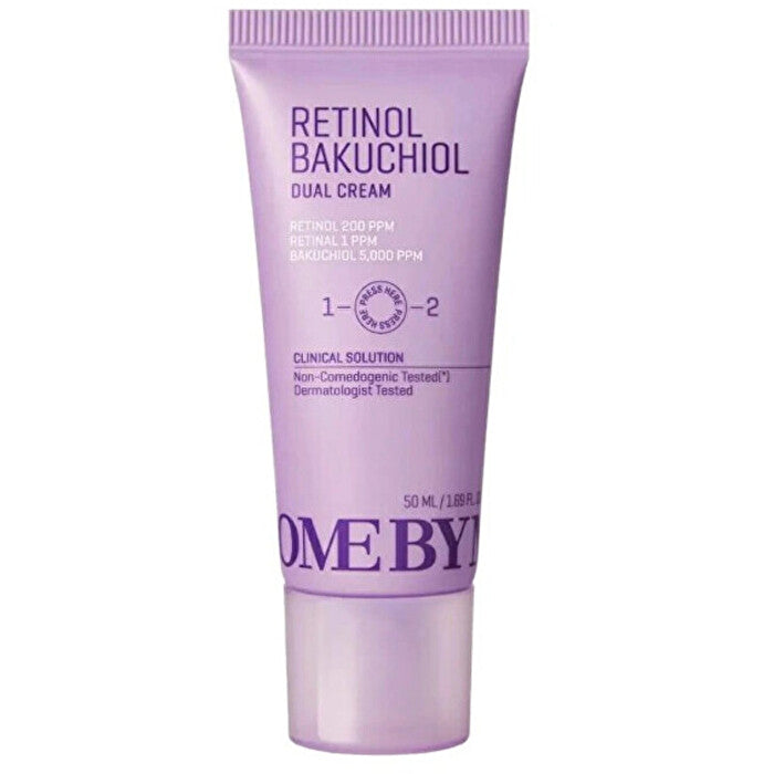 Some By Mi Retinol Bakuchiol Dual Cream - Noční Pleťový Krem 50ml