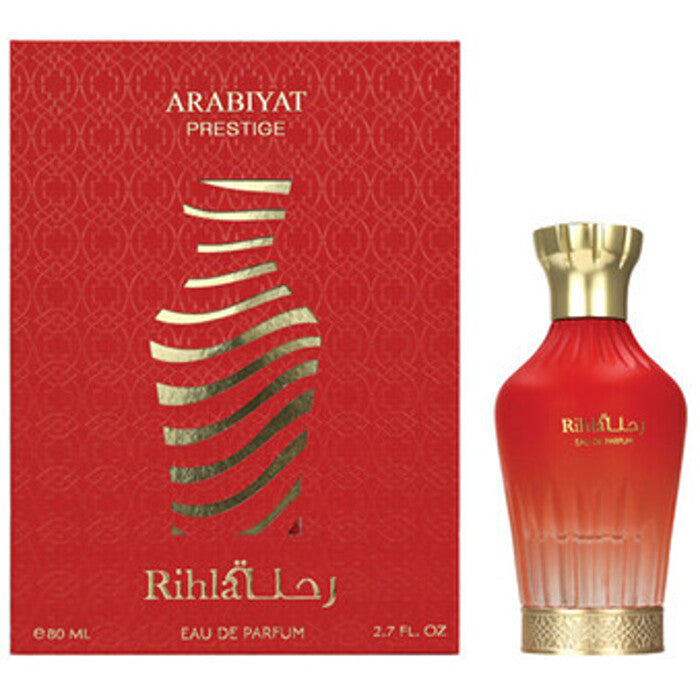 Arabiyat Prestige Rihla Eau De Parfum 80ml