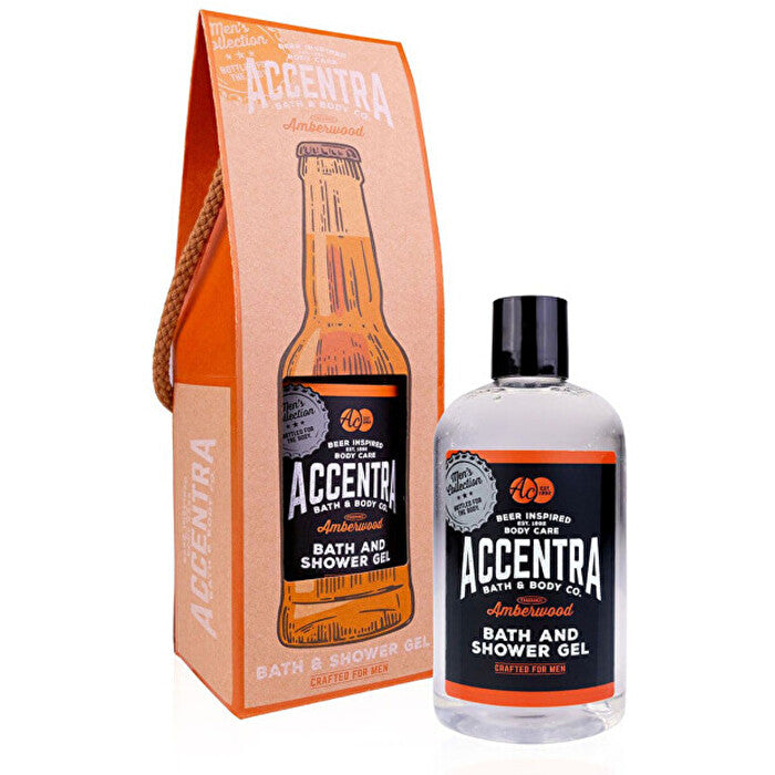 Accentra Men`s Collection Shower Gel 360ml