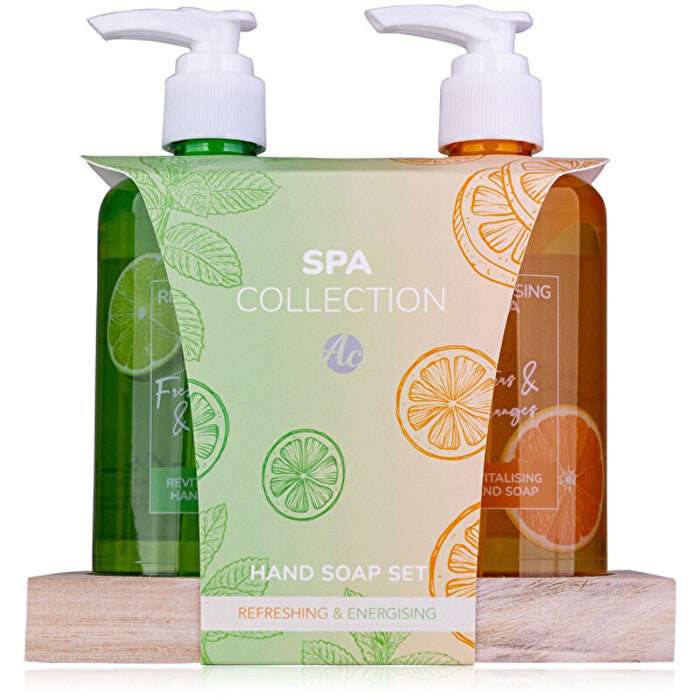 Accentra Spa Collection - Hand Soap Gift Set