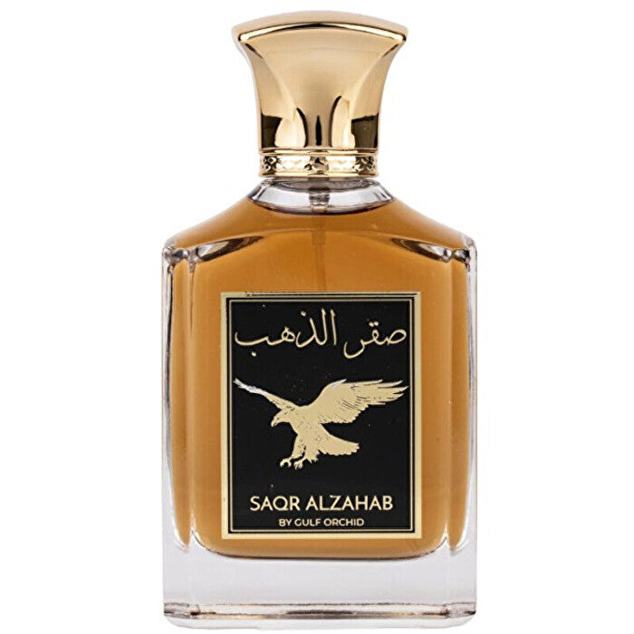 Gulf Orchid Saqr Alzahab Eau De Parfum 100ml