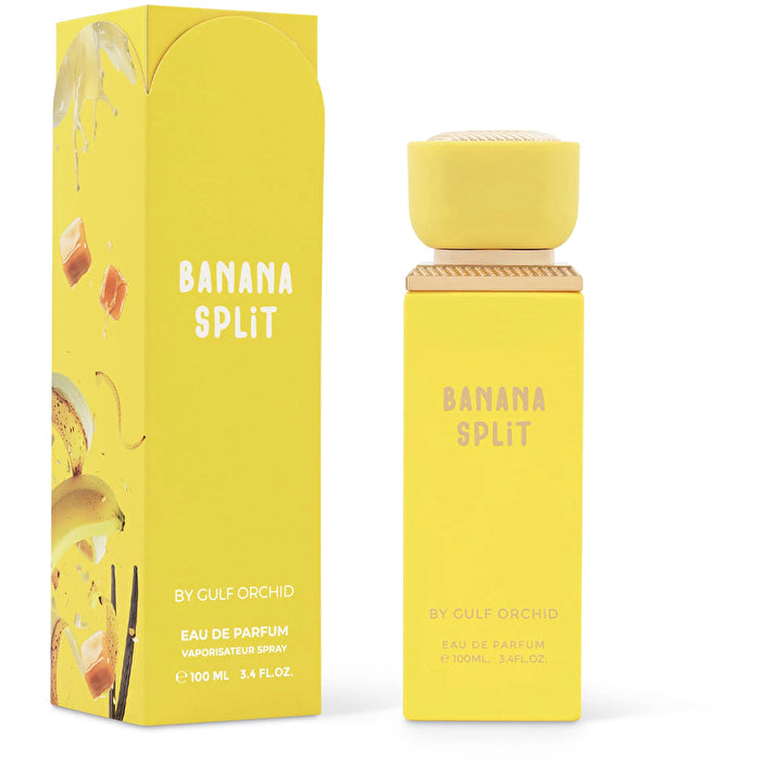Gulf Orchid Banana Split Eau De Parfum 100ml