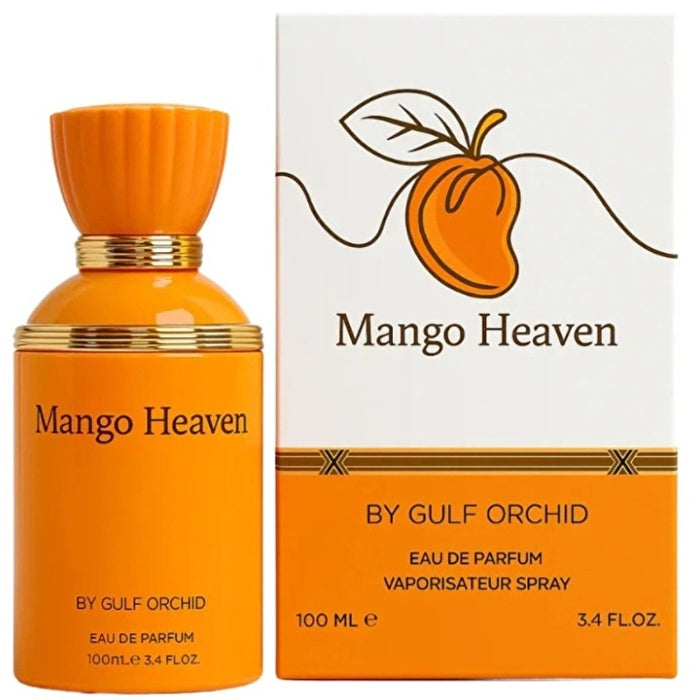 Gulf Orchid Mango Heaven Eau De Parfum 100ml