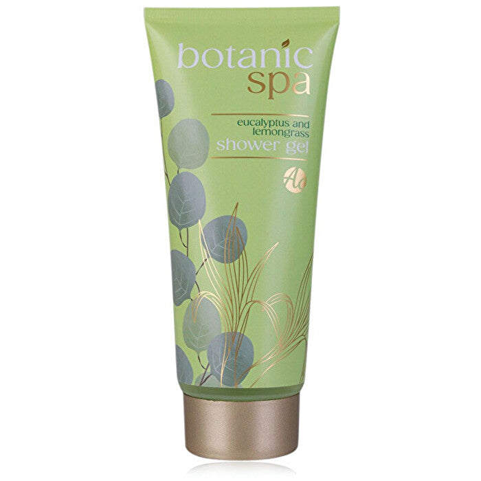 Accentra Botanic Spa Shower Gel - Sprchový Gel 200ml