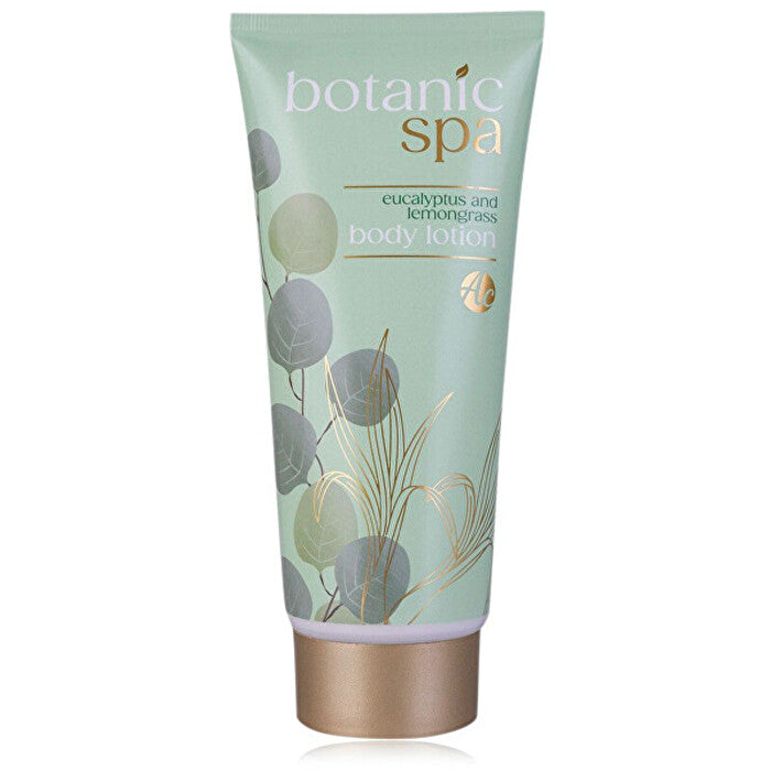 Accentra Botanic Spa Body Lotion - Body Lotion 200ml