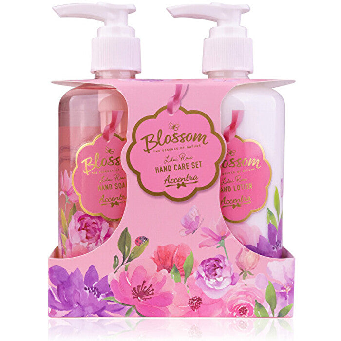 Accentra Blossom Gift Set - Hand Care Gift Set