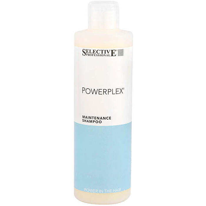 Selective Professional Powerplex Maintenance Shampoo - Softness And Shine 250ml