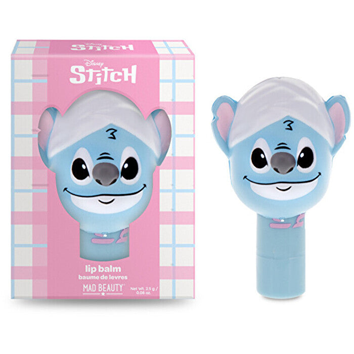 Mad Beauty Stitch Pamper Lip Balm - Balzám Na Rty 2.5g