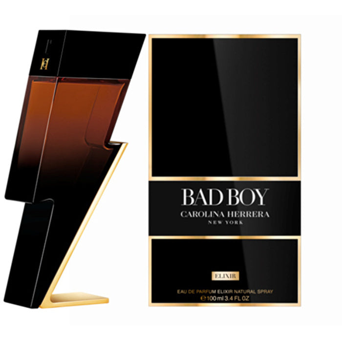 Carolina Herrera Bad Boy Elixir Eau De Parfum 150ml