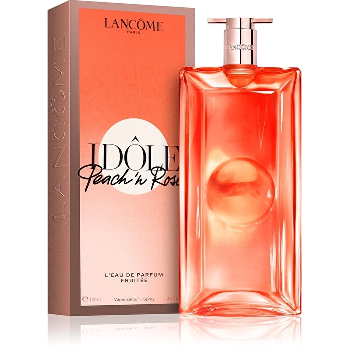 Lancome Idole Peach N Roses Eau De Parfum 100ml