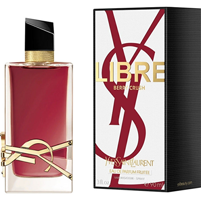Yves Saint Laurent Libre Berry Crush Eau De Parfum 90ml