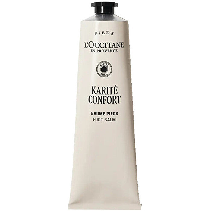 L´occitane Karite Confort Foot Balm - Balzám Na Nohy 150ml