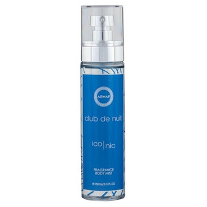 Armaf Club De Nuit Blue Iconic Perfume Mist 150ml