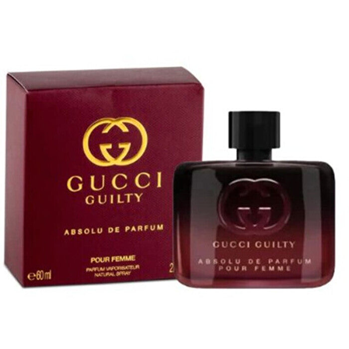 Gucci Guilty Absolu De Parfum Pour Femme Parfum 60ml
