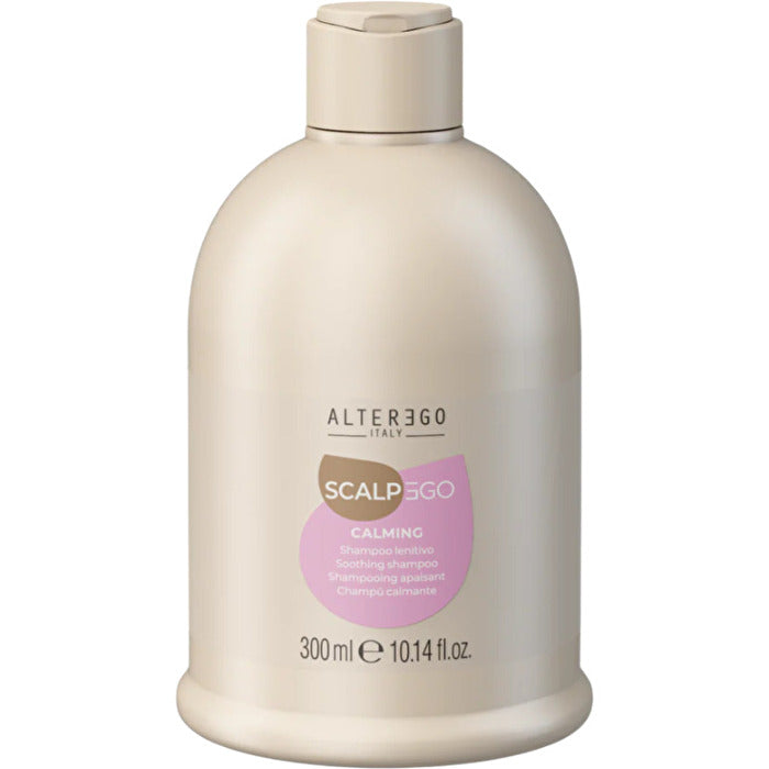 Alter Ego Scalpego Calming Soothing Shampoo - Zklidňující šampon Pro Citlivou Pokožku Hlavy 300ml