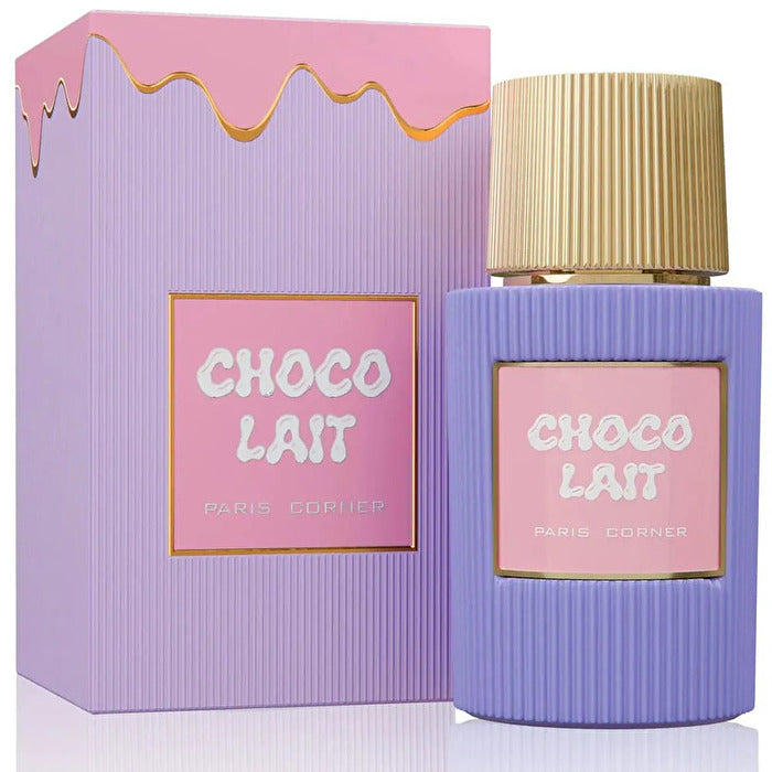 Paris Corner Choco Lait Eau De Parfum 100ml