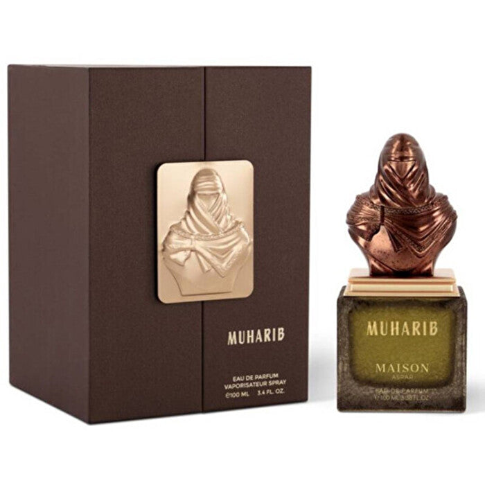 Maison Asrar Muharib Eau De Parfum 100ml