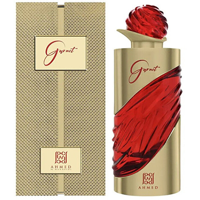 Ahmed Al Maghribi Garnet Extrait De Parfum 100ml