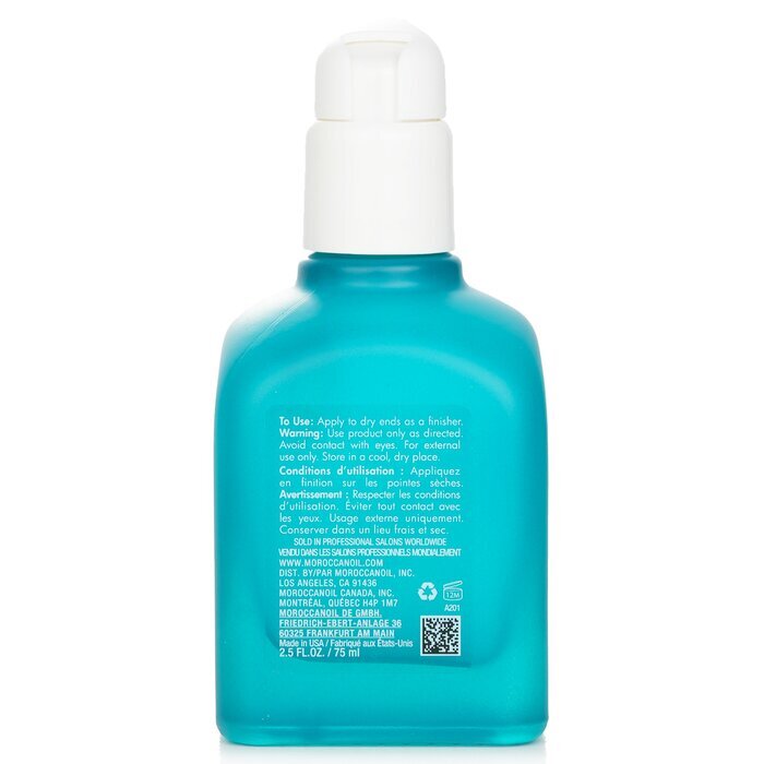 Moroccanoil Mending Infusion (For Weakened and Damaged Hair) 75ml/2.5oz