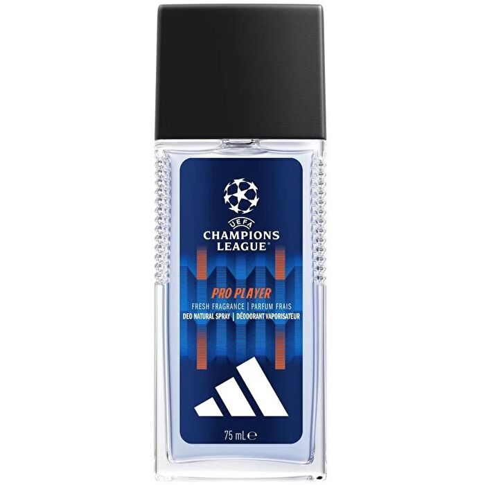 Adidas Uefa Champions League Pro Player Deodorant 75ml