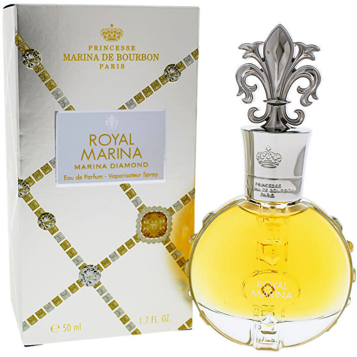 Marina de Bourbon Royal Marina Diamond Eau De Parfum 50ml