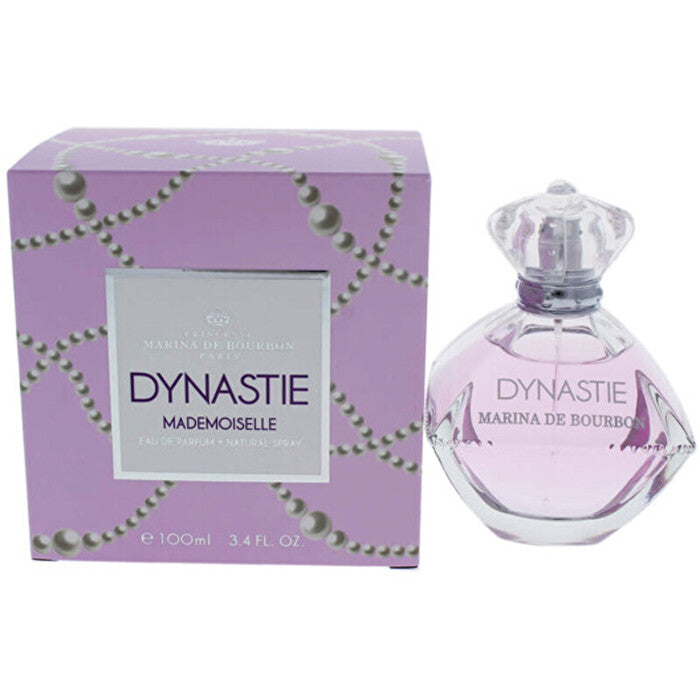 Marina de Bourbon Dynastie Mademoiselle Eau De Parfum 50ml