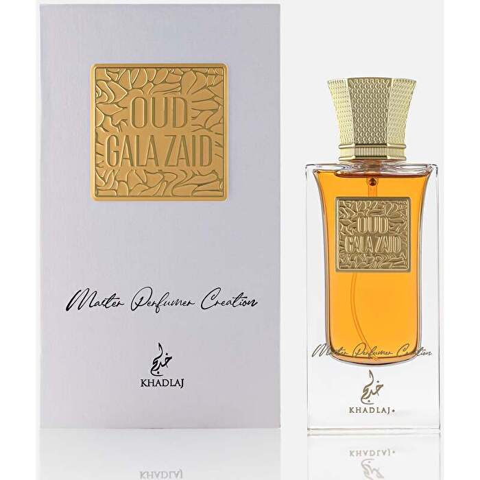 Khadlaj Oud Galazaid Eau De Parfum 60ml